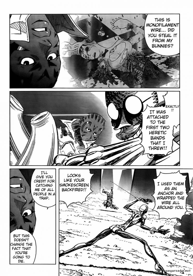 Battle Angel Alita Last Order 105 10
