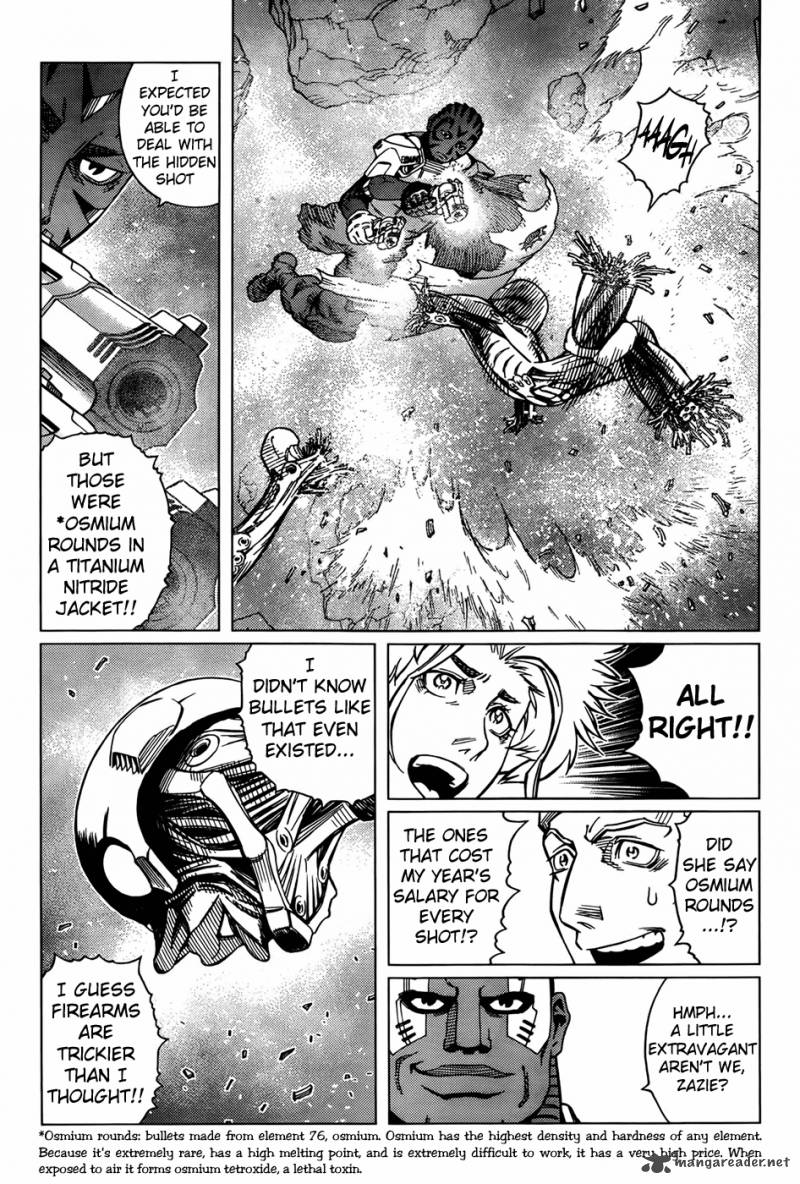 Battle Angel Alita Last Order 105 25