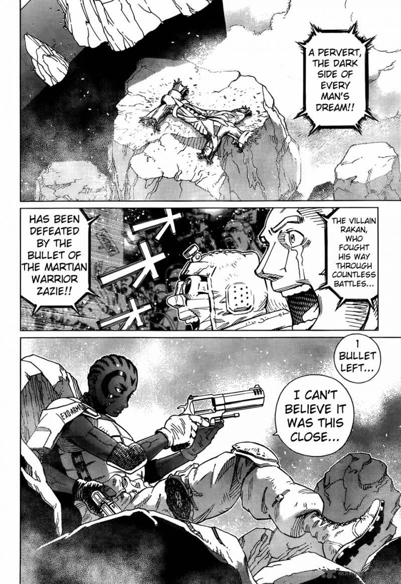 Battle Angel Alita Last Order 105 30