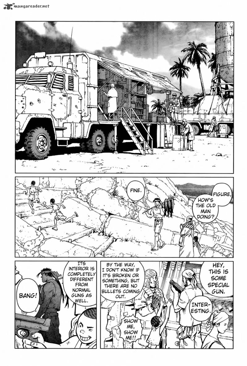 Battle Angel Alita Last Order 112 9