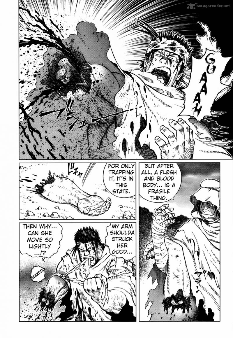 Battle Angel Alita Last Order 113 18