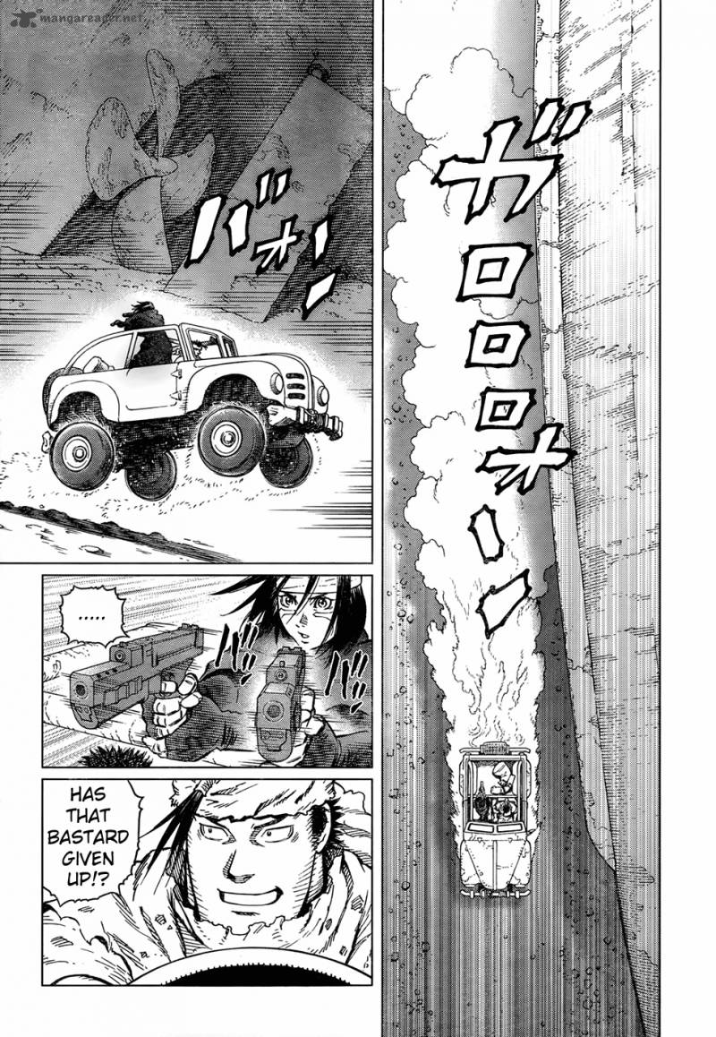 Battle Angel Alita Last Order 113 5