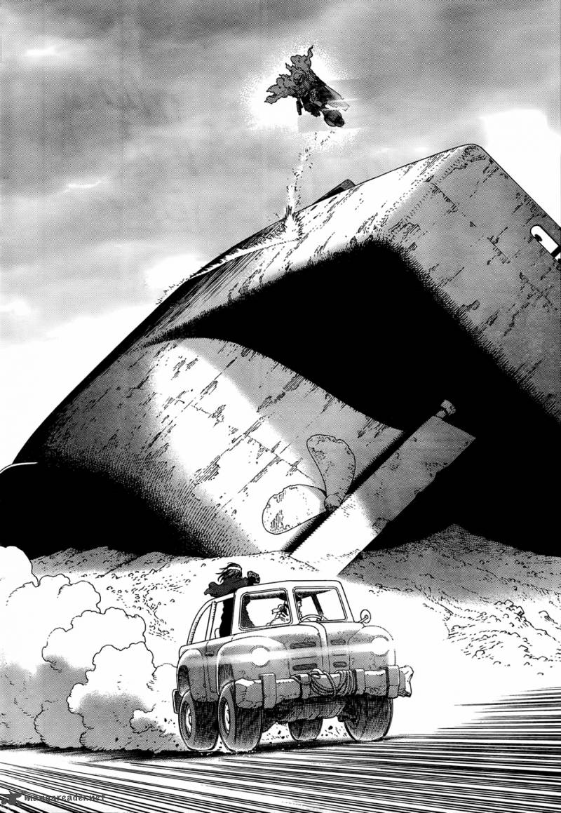 Battle Angel Alita Last Order 113 6
