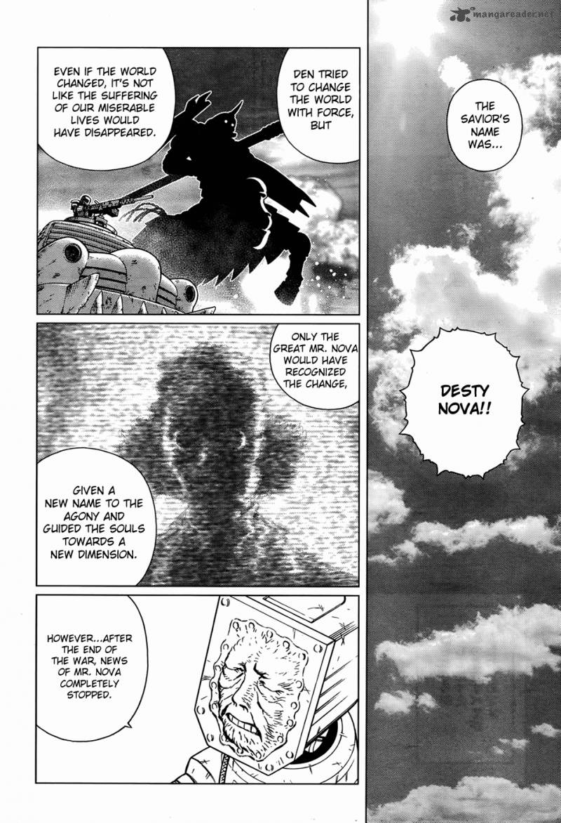 Battle Angel Alita Last Order 114 20