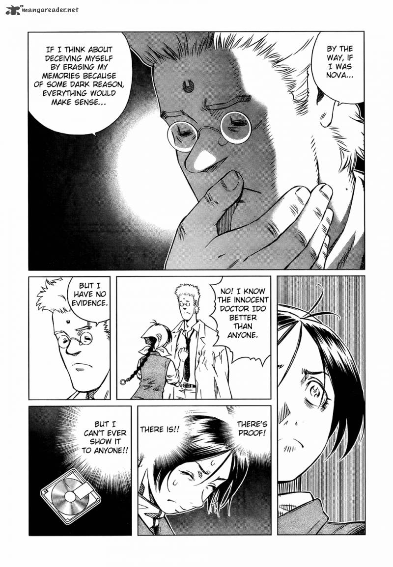 Battle Angel Alita Last Order 115 11
