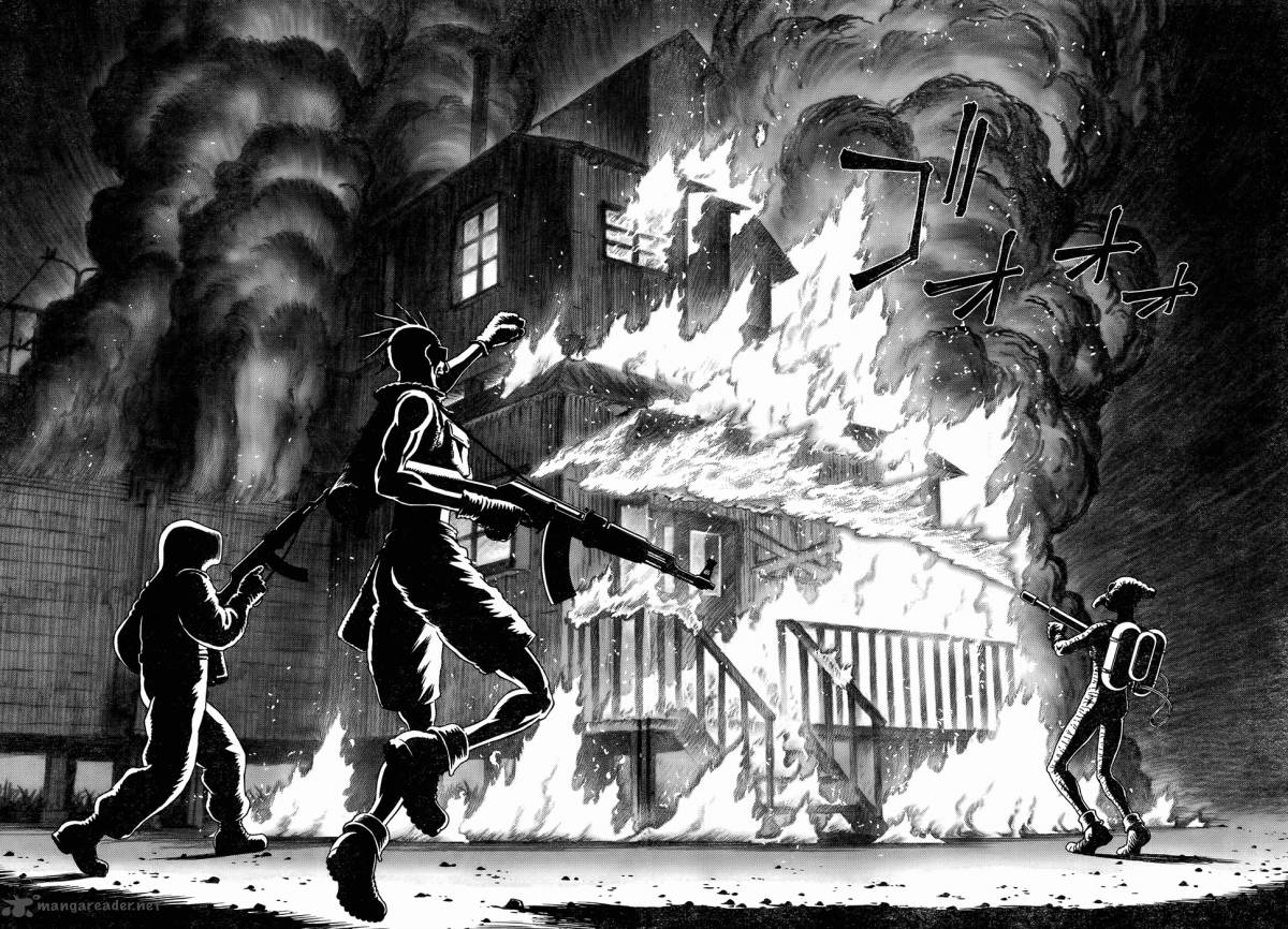 Battle Angel Alita Last Order 116 11