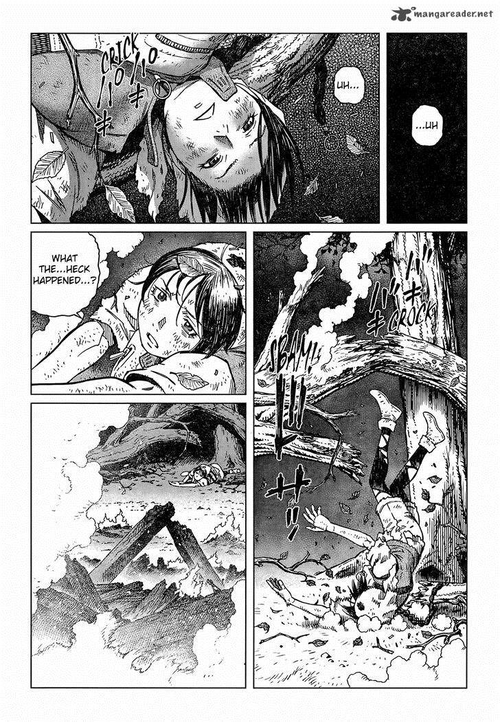 Battle Angel Alita Last Order 117 4
