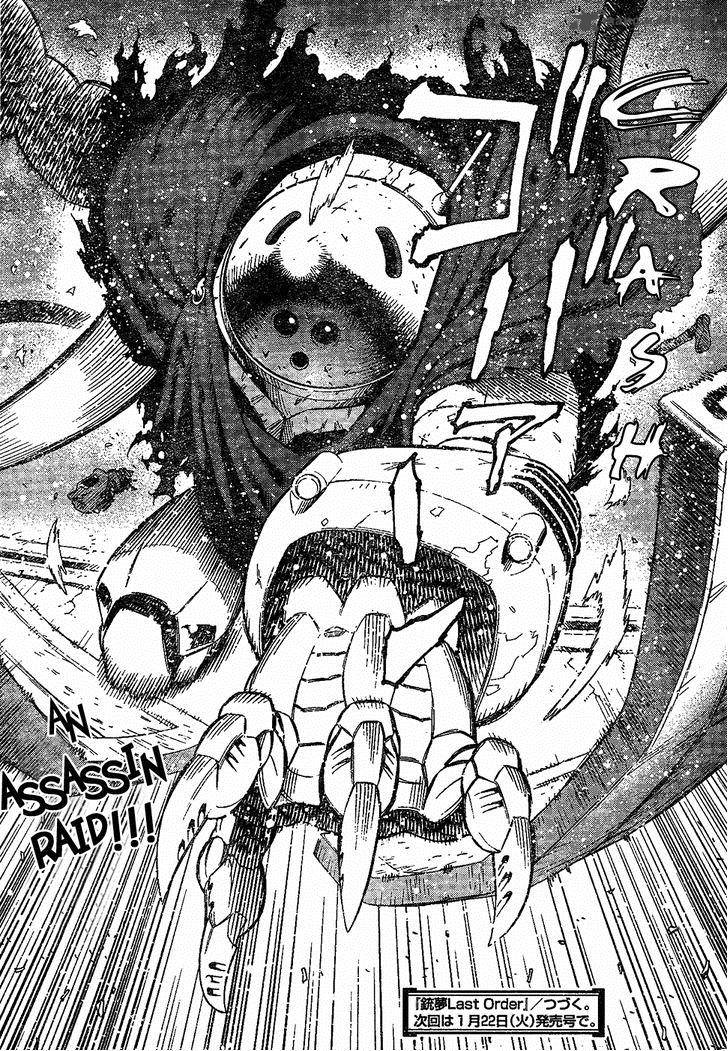 Battle Angel Alita Last Order 118 13