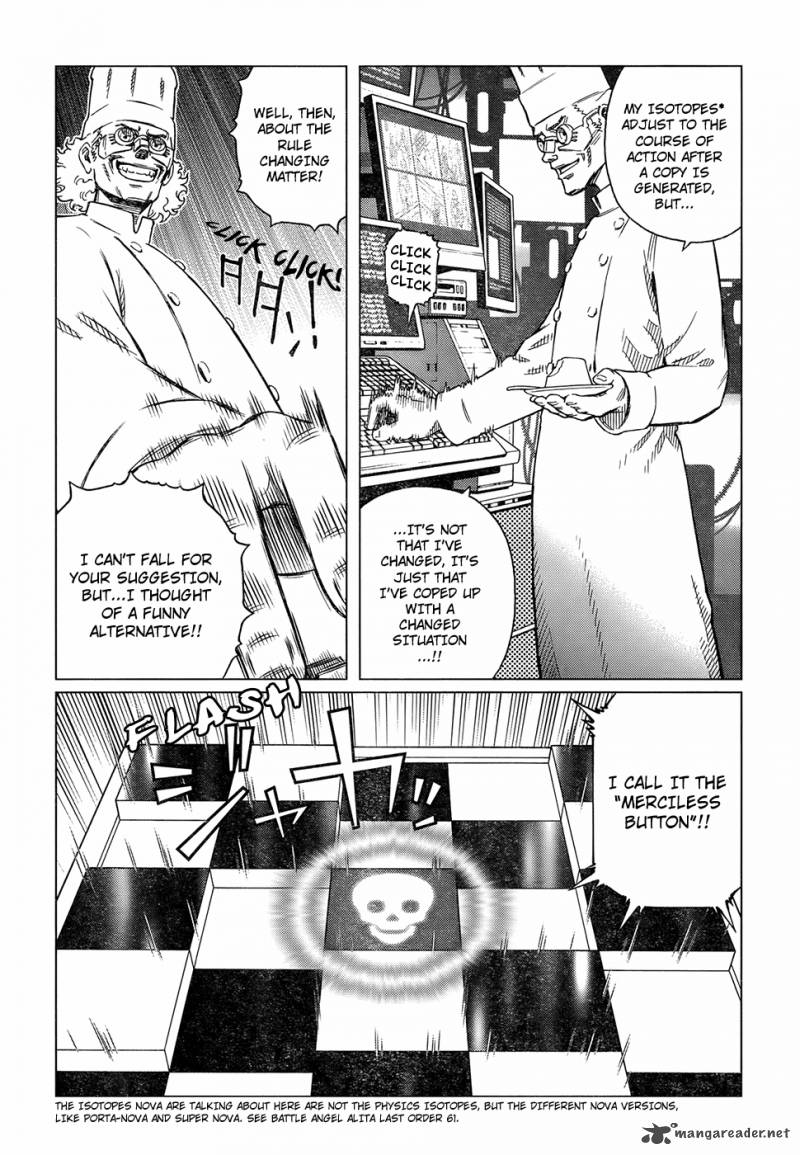 Battle Angel Alita Last Order 126 6