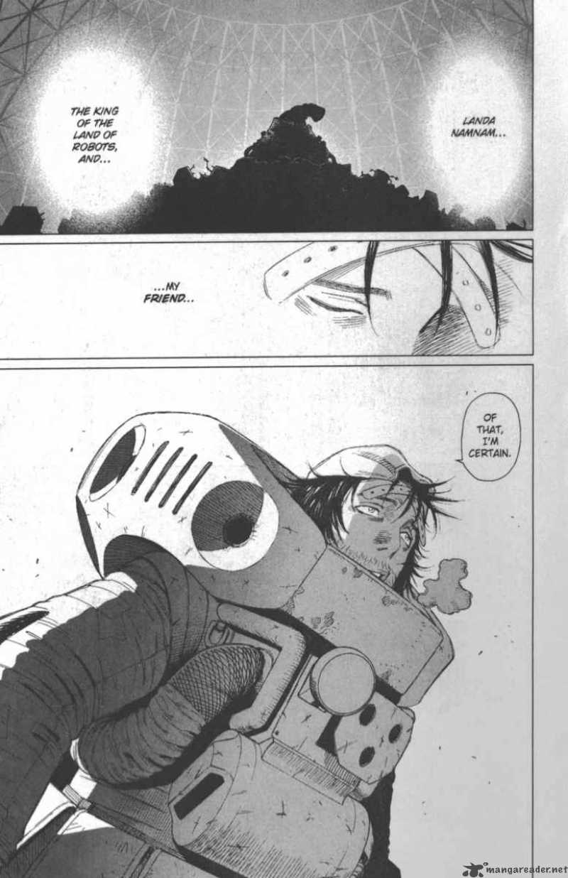 Battle Angel Alita Last Order 14 31