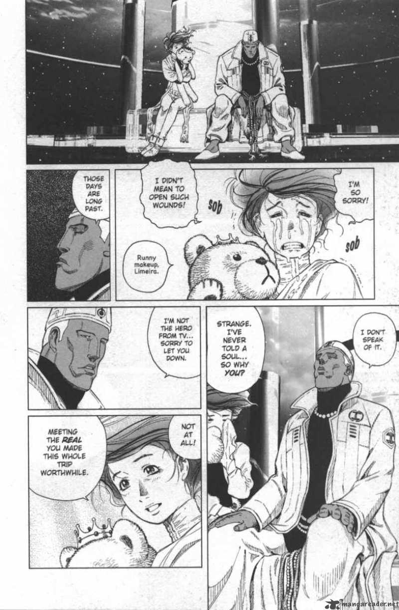 Battle Angel Alita Last Order 16 22