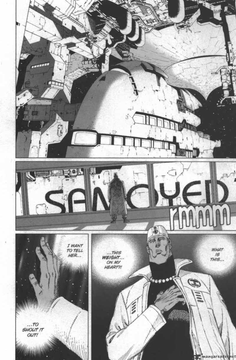 Battle Angel Alita Last Order 16 24
