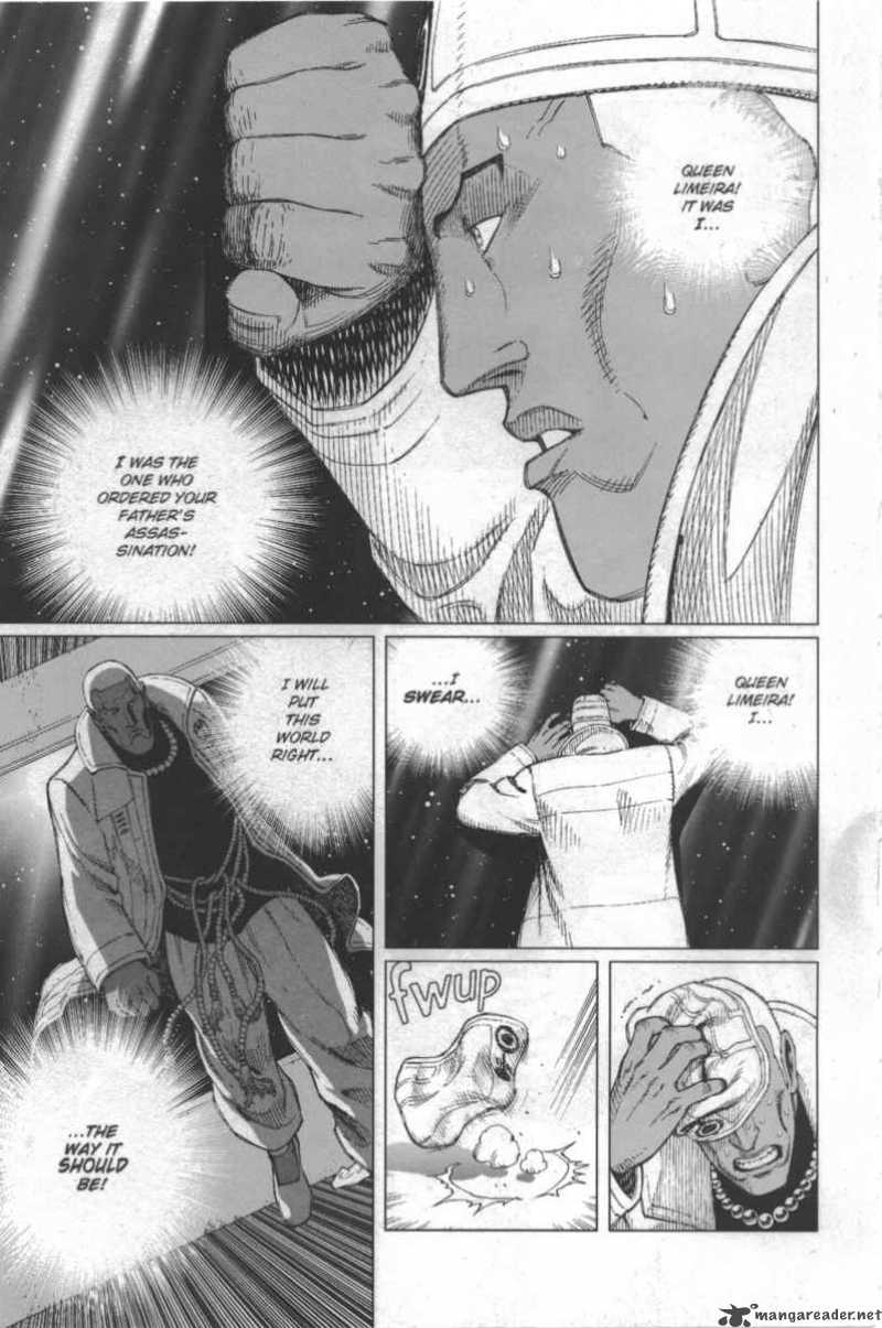 Battle Angel Alita Last Order 16 25