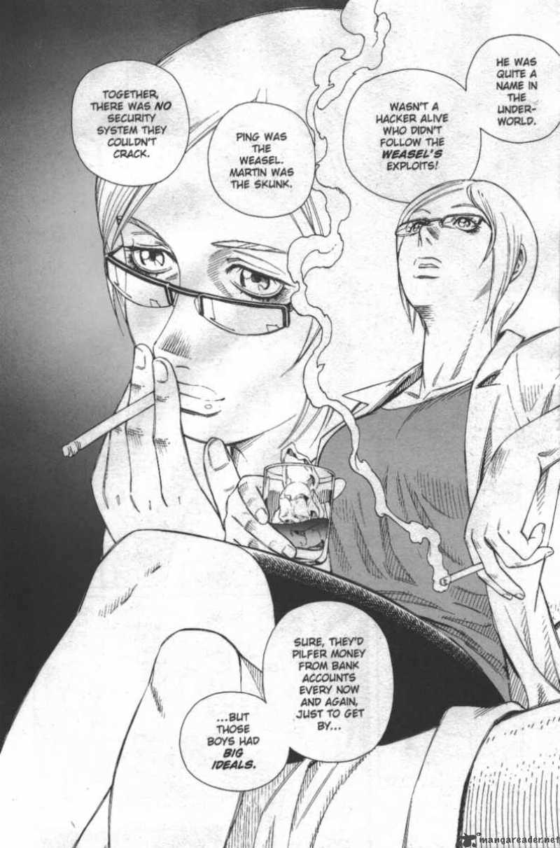 Battle Angel Alita Last Order 18 17