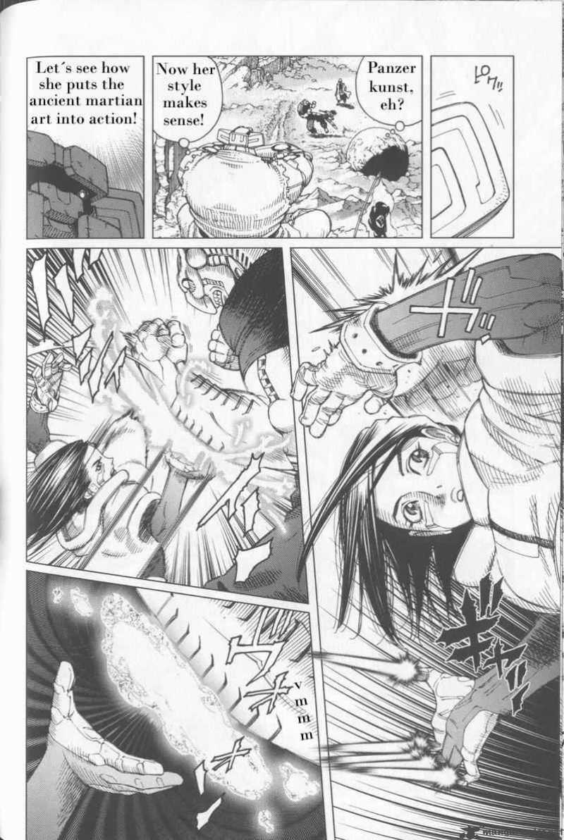 Battle Angel Alita Last Order 21 27