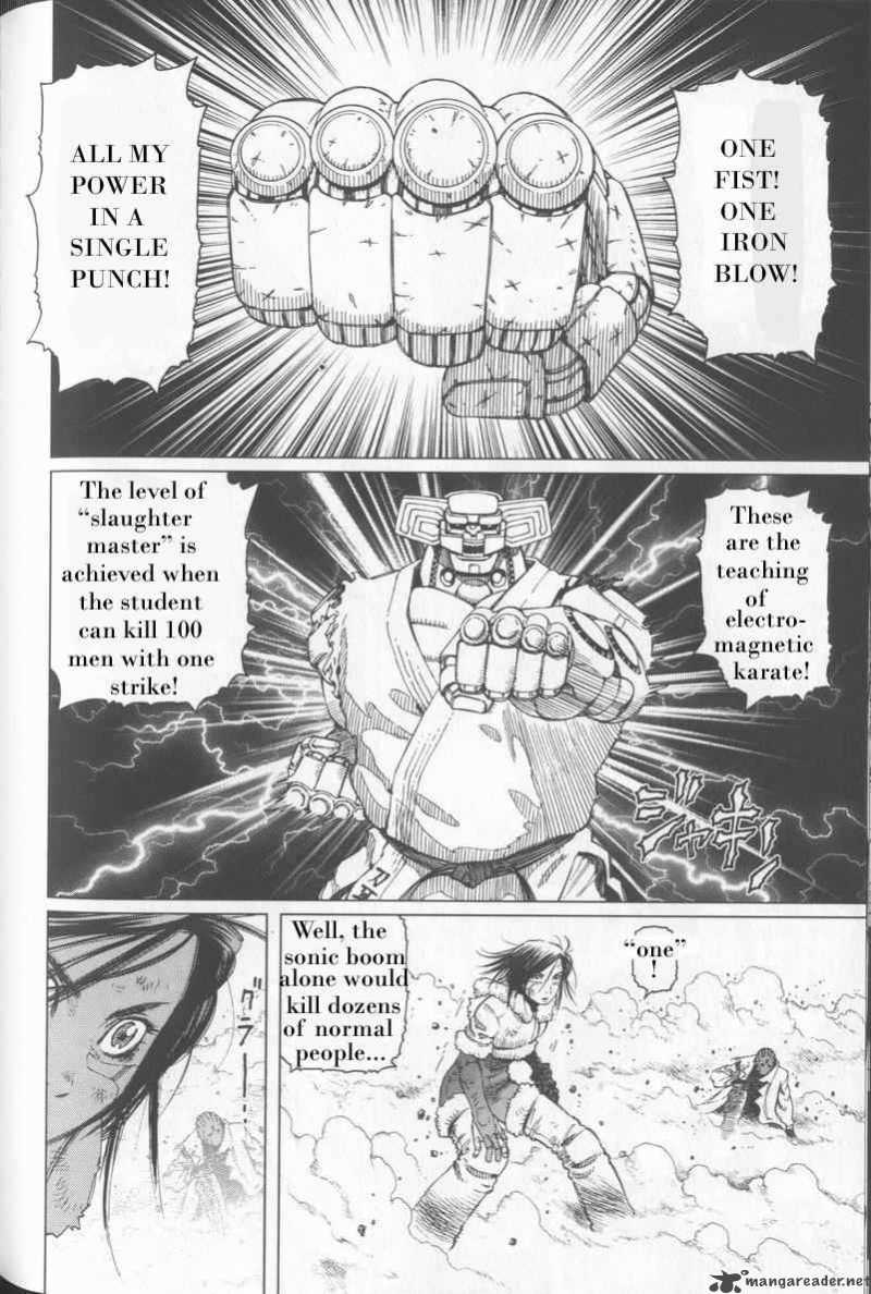 Battle Angel Alita Last Order 23 8