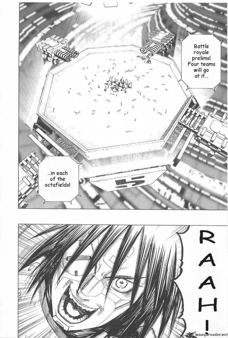 Battle Angel Alita Last Order 25 16