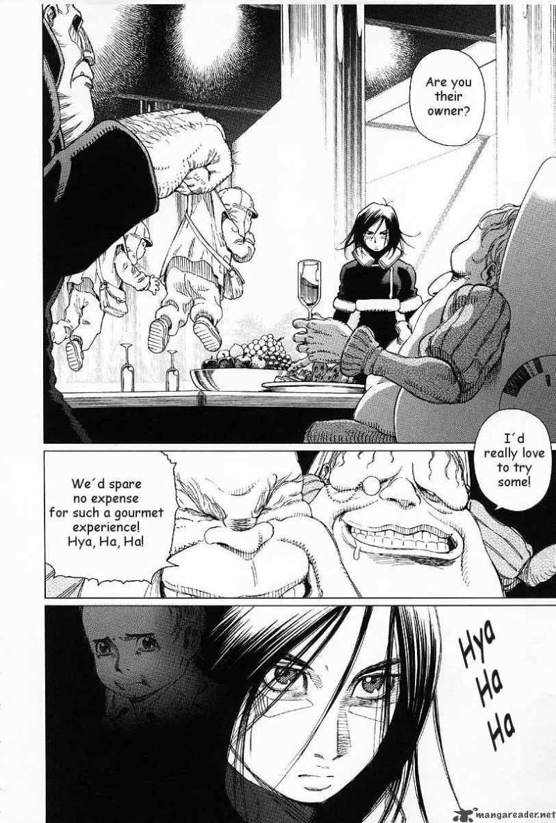 Battle Angel Alita Last Order 26 16