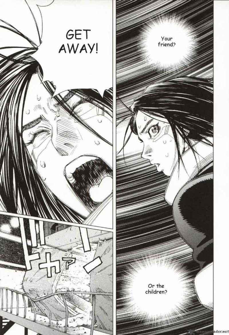 Battle Angel Alita Last Order 27 26