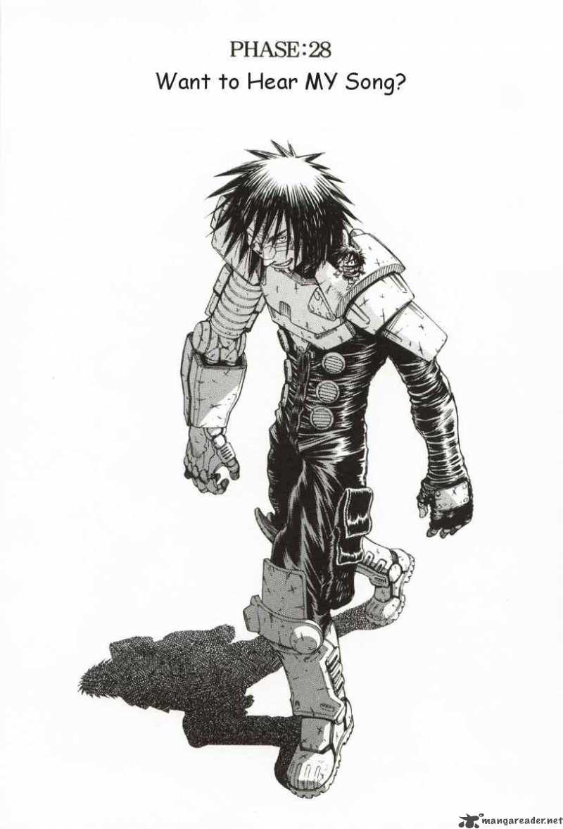 Battle Angel Alita Last Order 28 2