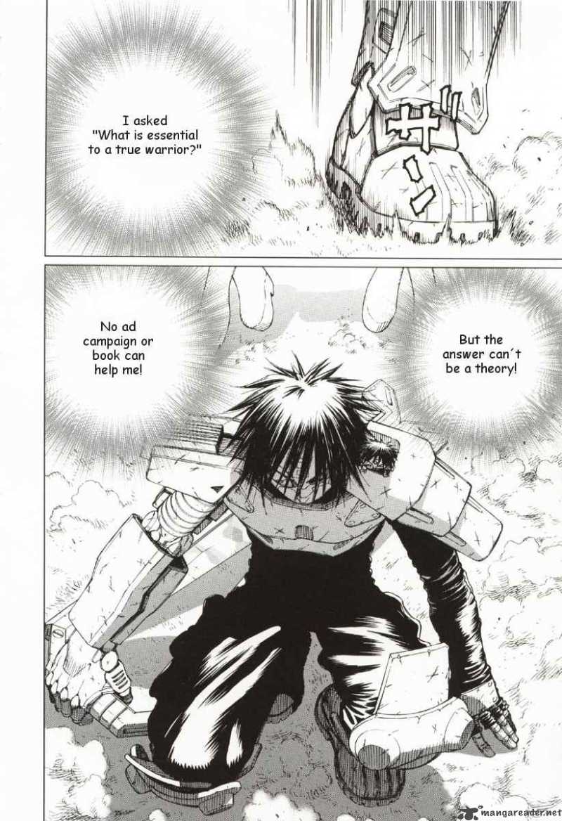Battle Angel Alita Last Order 28 3