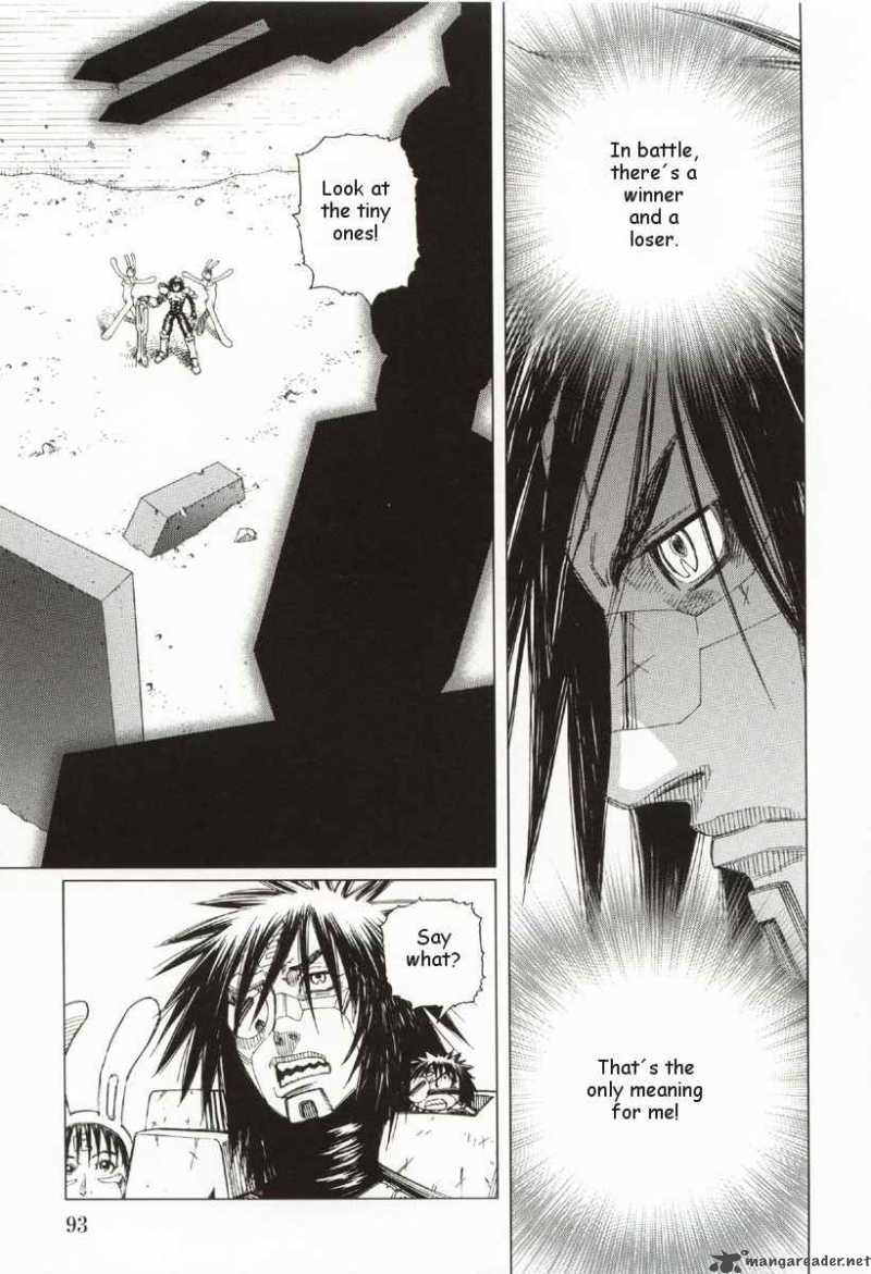 Battle Angel Alita Last Order 28 4