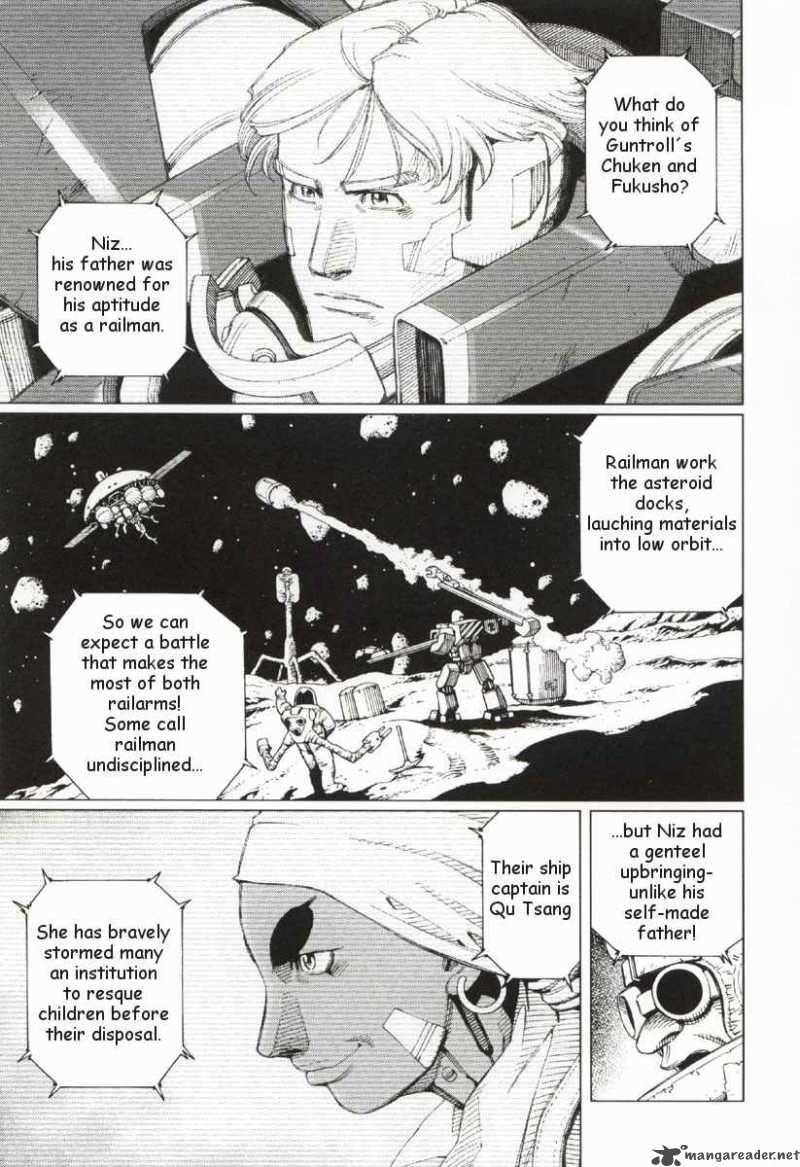 Battle Angel Alita Last Order 29 3