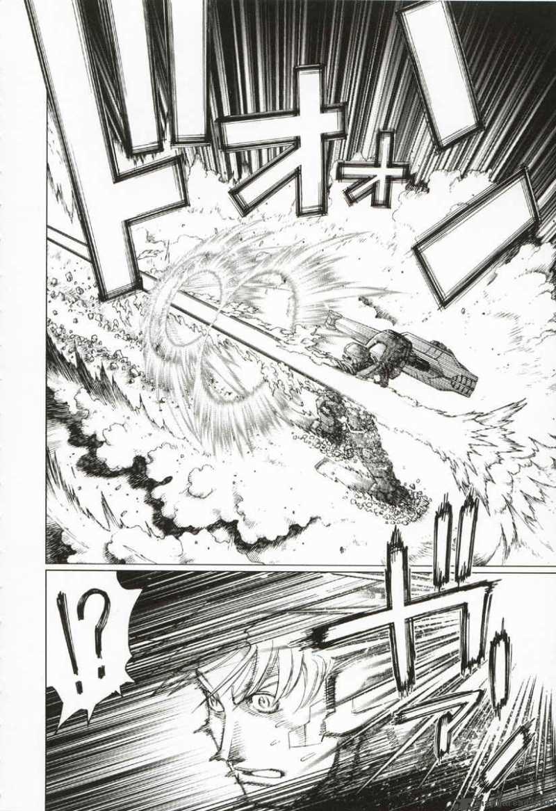 Battle Angel Alita Last Order 30 12