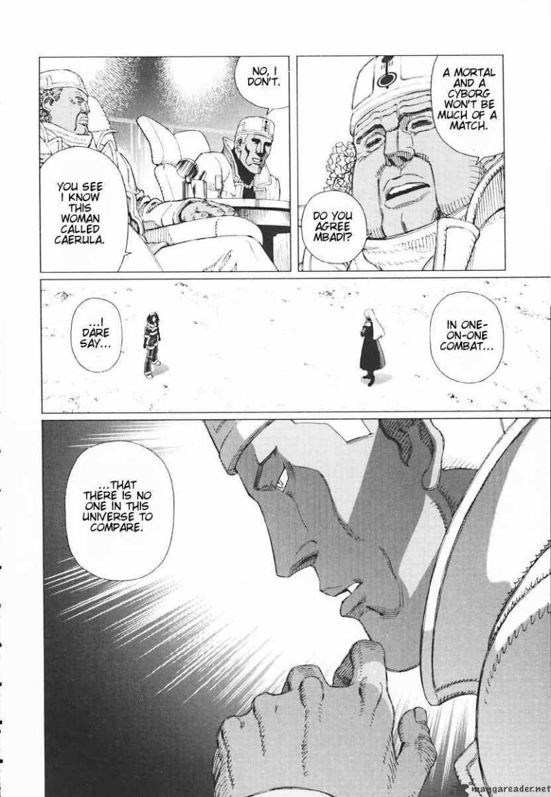 Battle Angel Alita Last Order 32 23