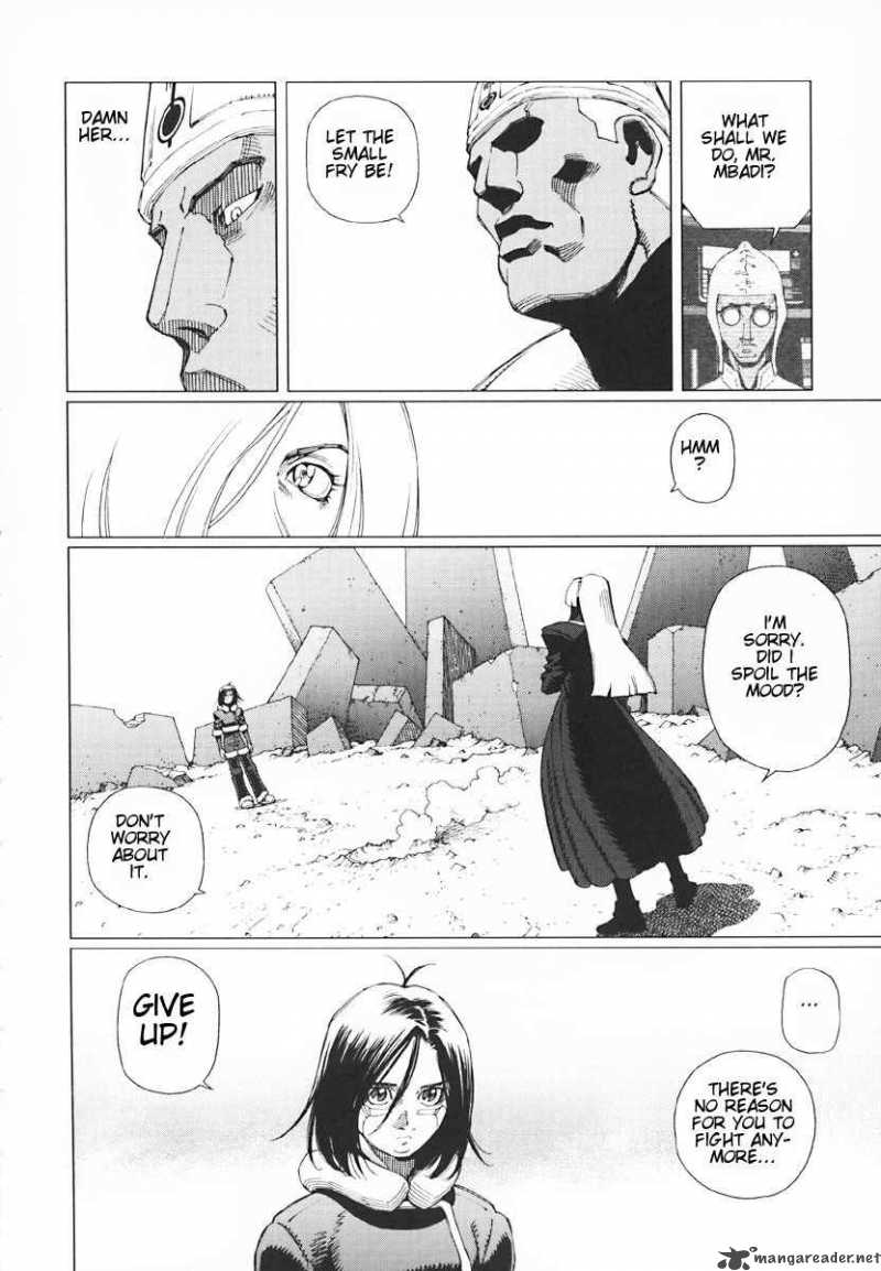 Battle Angel Alita Last Order 33 10