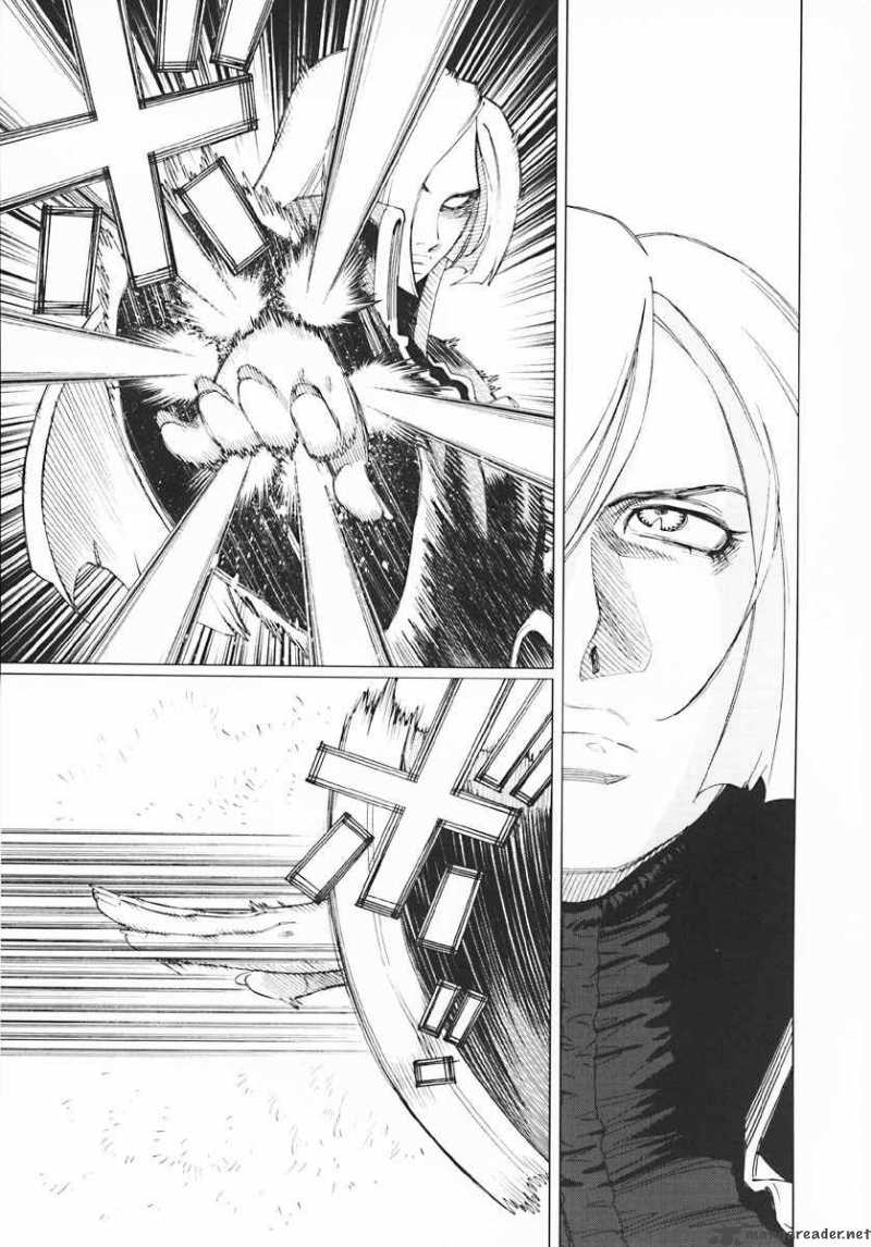 Battle Angel Alita Last Order 33 11