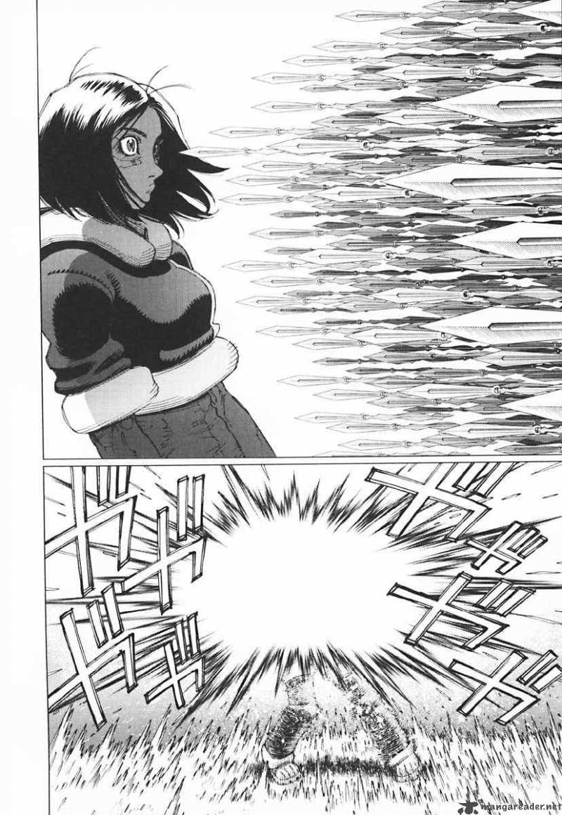 Battle Angel Alita Last Order 33 12