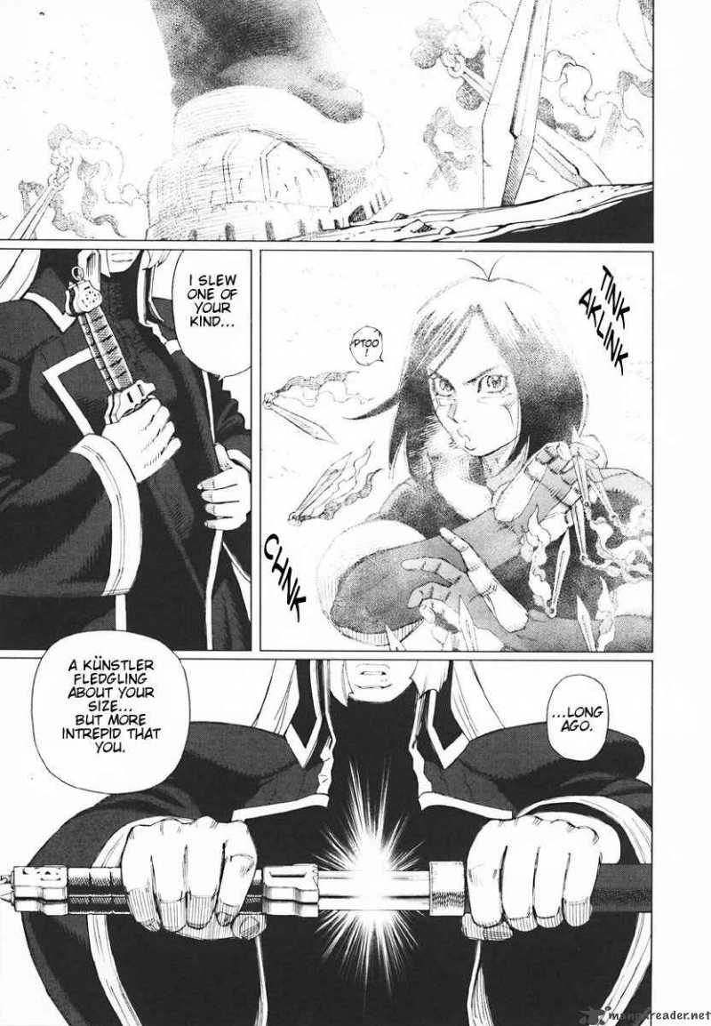 Battle Angel Alita Last Order 33 13