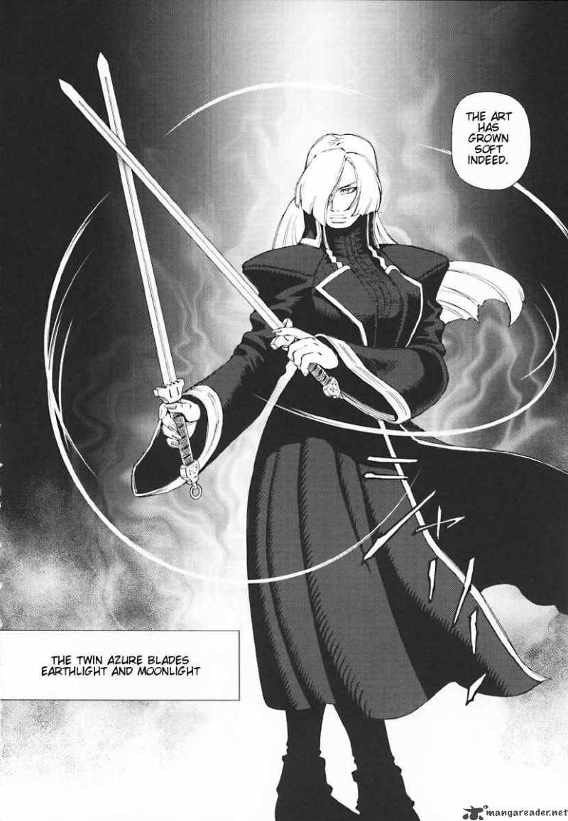 Battle Angel Alita Last Order 33 14