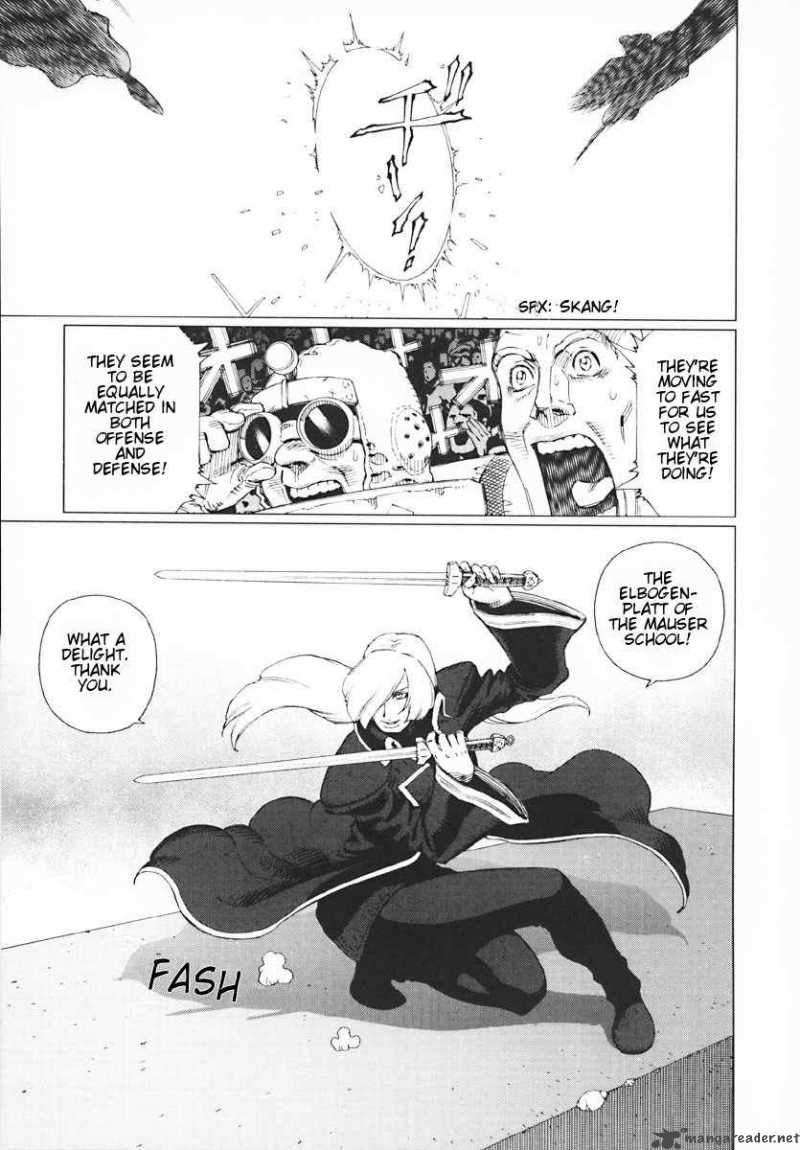 Battle Angel Alita Last Order 33 21
