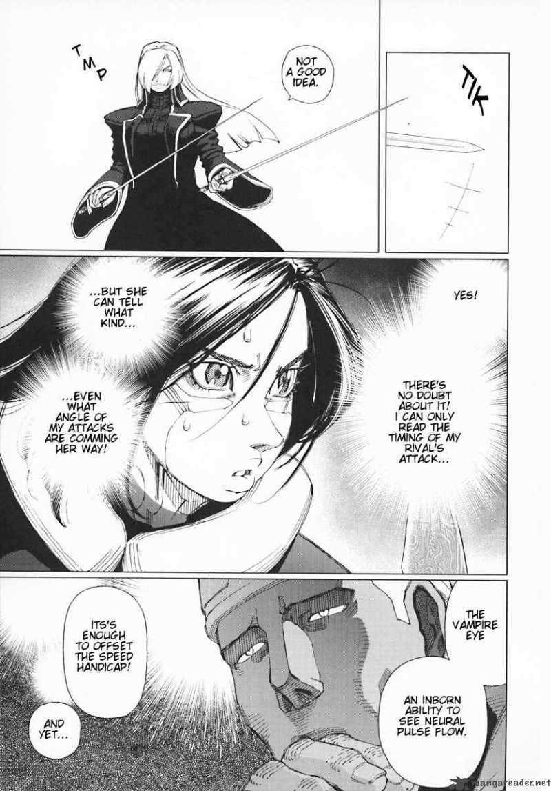Battle Angel Alita Last Order 33 23