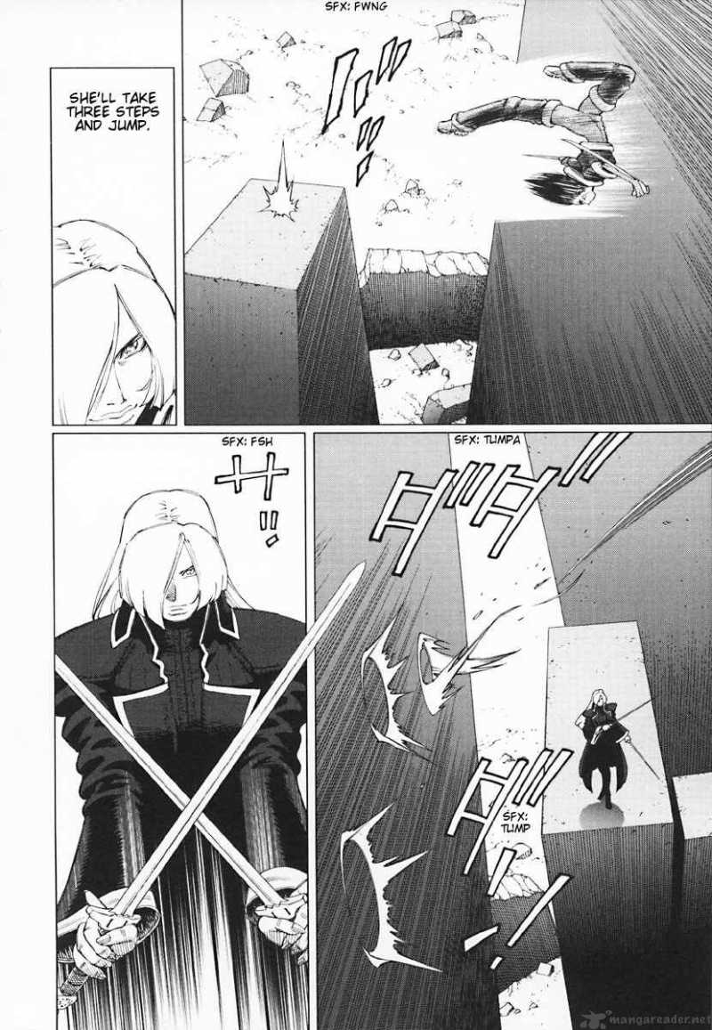 Battle Angel Alita Last Order 33 24