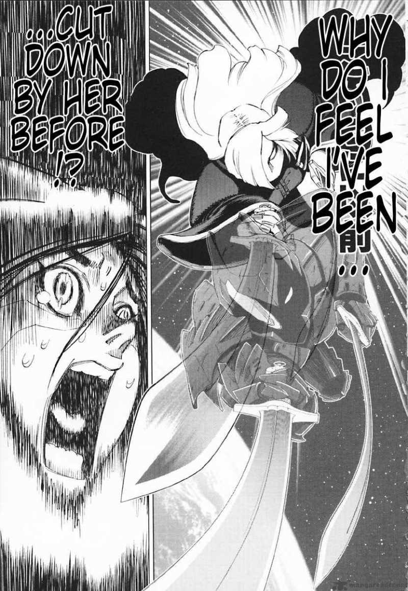 Battle Angel Alita Last Order 33 29