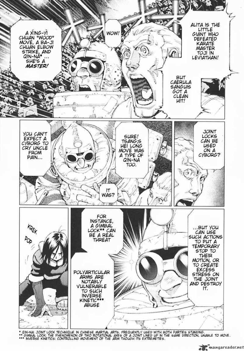 Battle Angel Alita Last Order 33 3