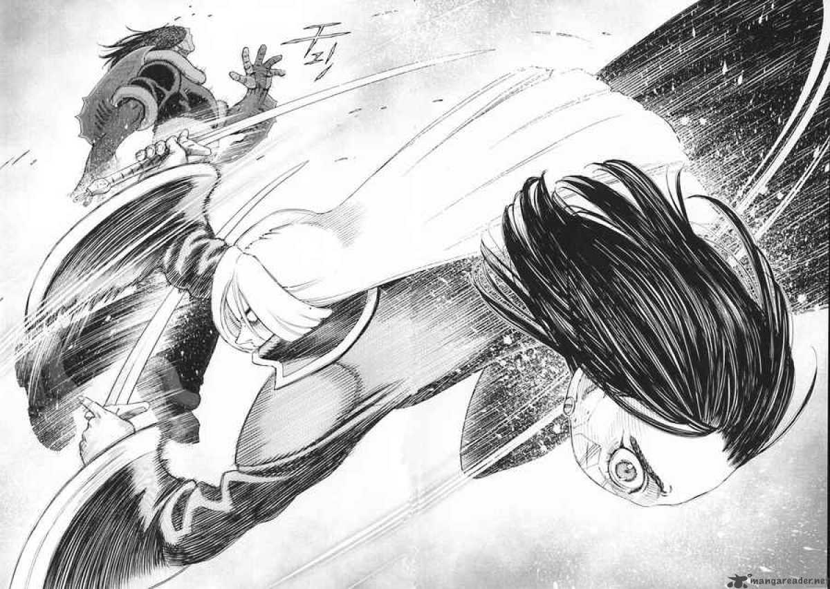 Battle Angel Alita Last Order 33 30