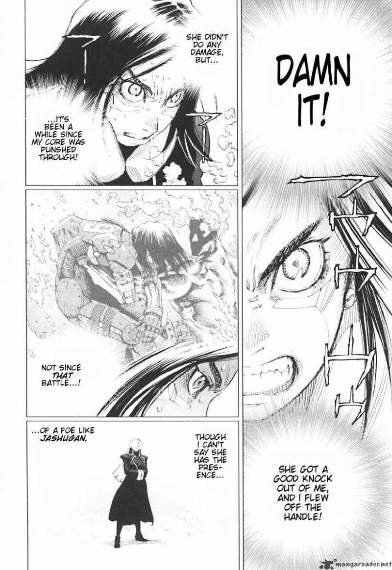 Battle Angel Alita Last Order 33 4