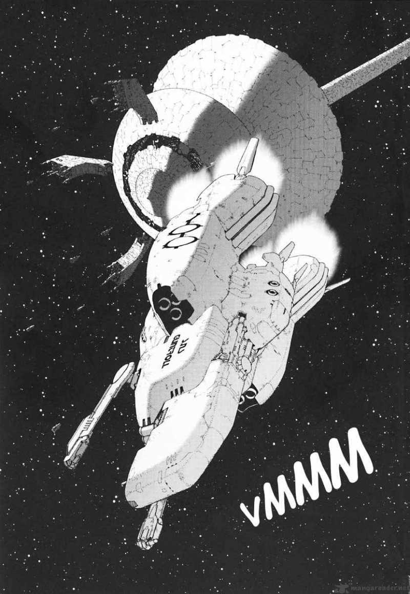 Battle Angel Alita Last Order 33 7
