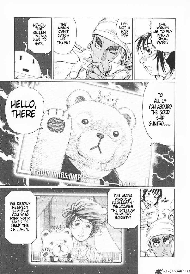 Battle Angel Alita Last Order 33 9