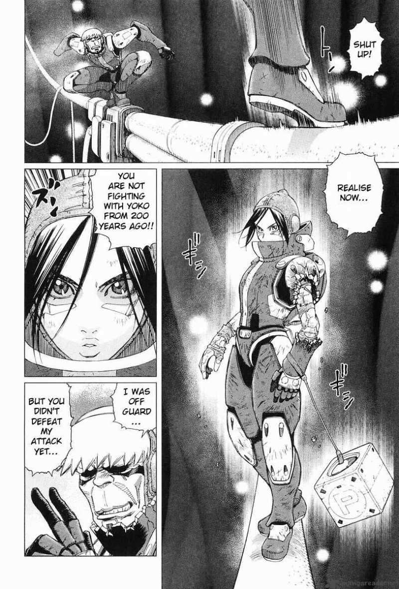 Battle Angel Alita Last Order 39 28