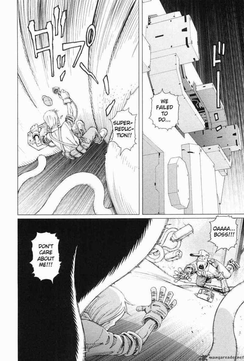 Battle Angel Alita Last Order 40 23