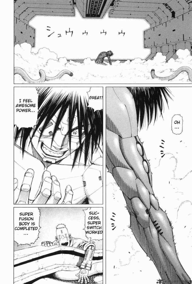 Battle Angel Alita Last Order 40 29