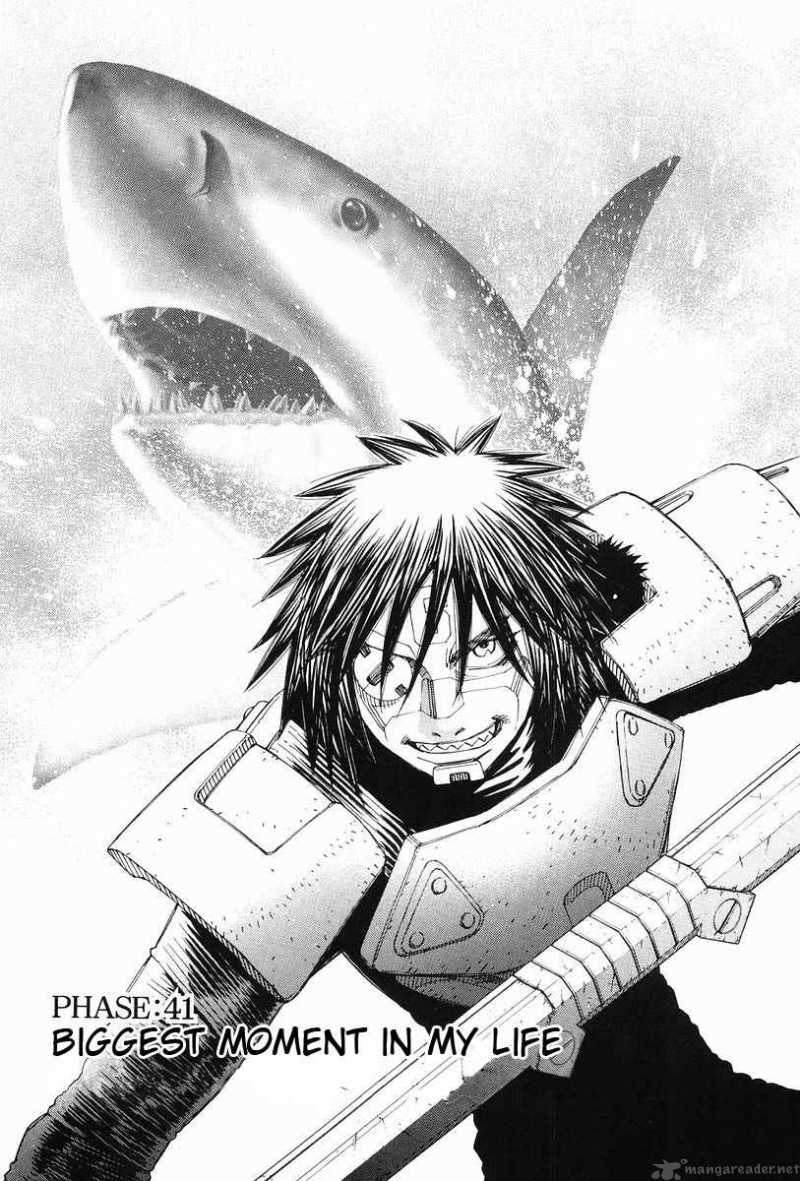 Battle Angel Alita Last Order 41 1