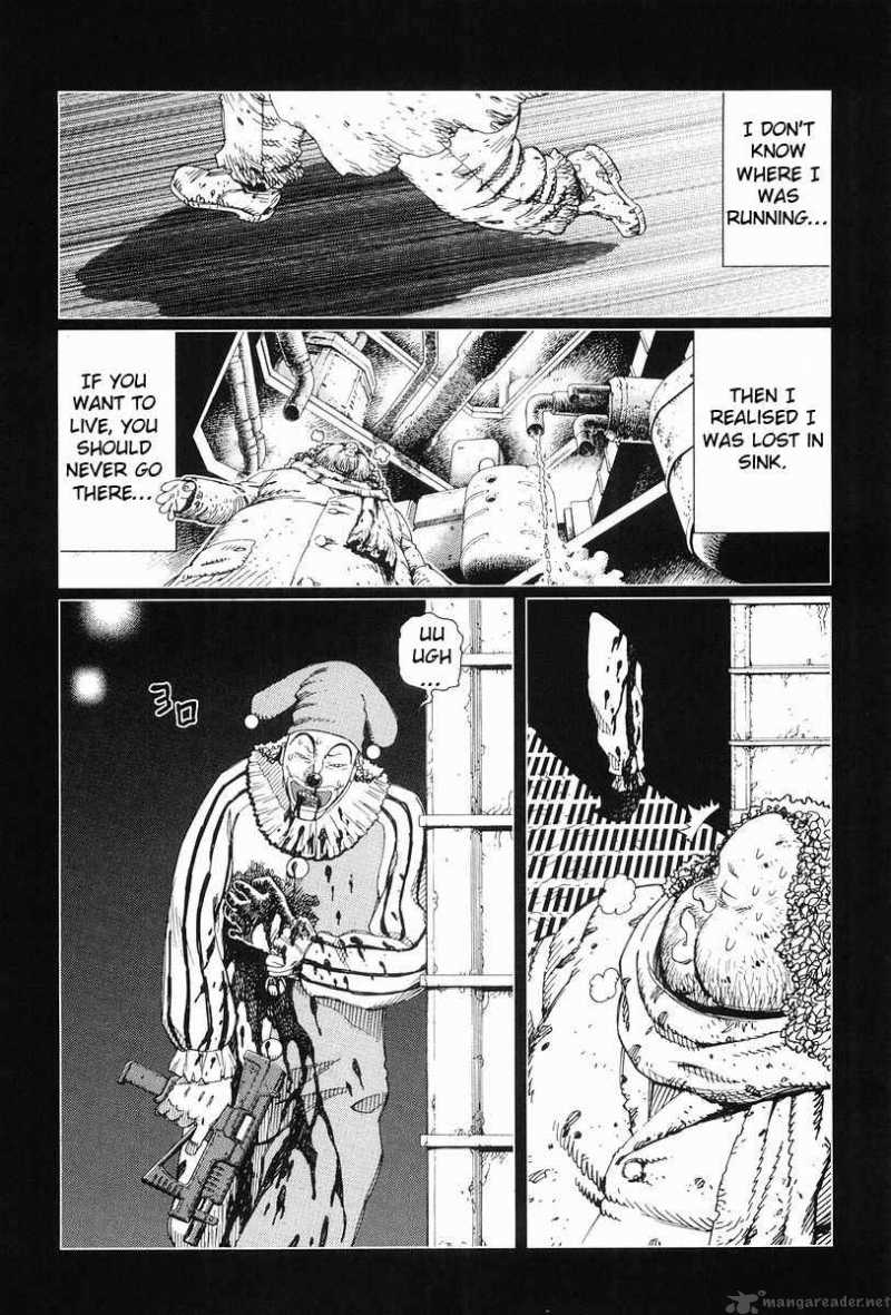 Battle Angel Alita Last Order 41 10