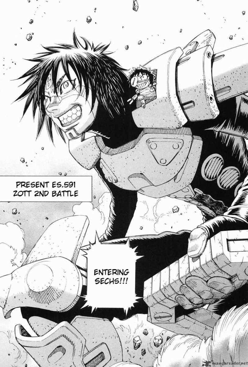Battle Angel Alita Last Order 41 12