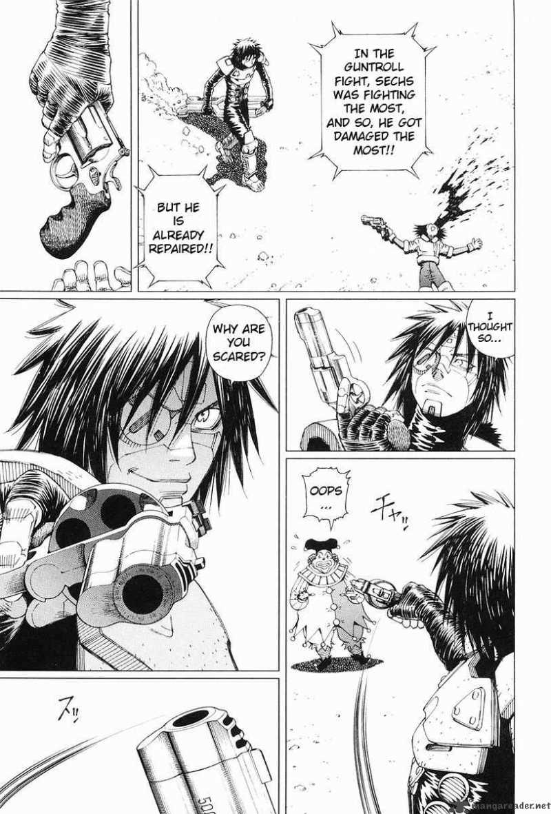 Battle Angel Alita Last Order 41 13